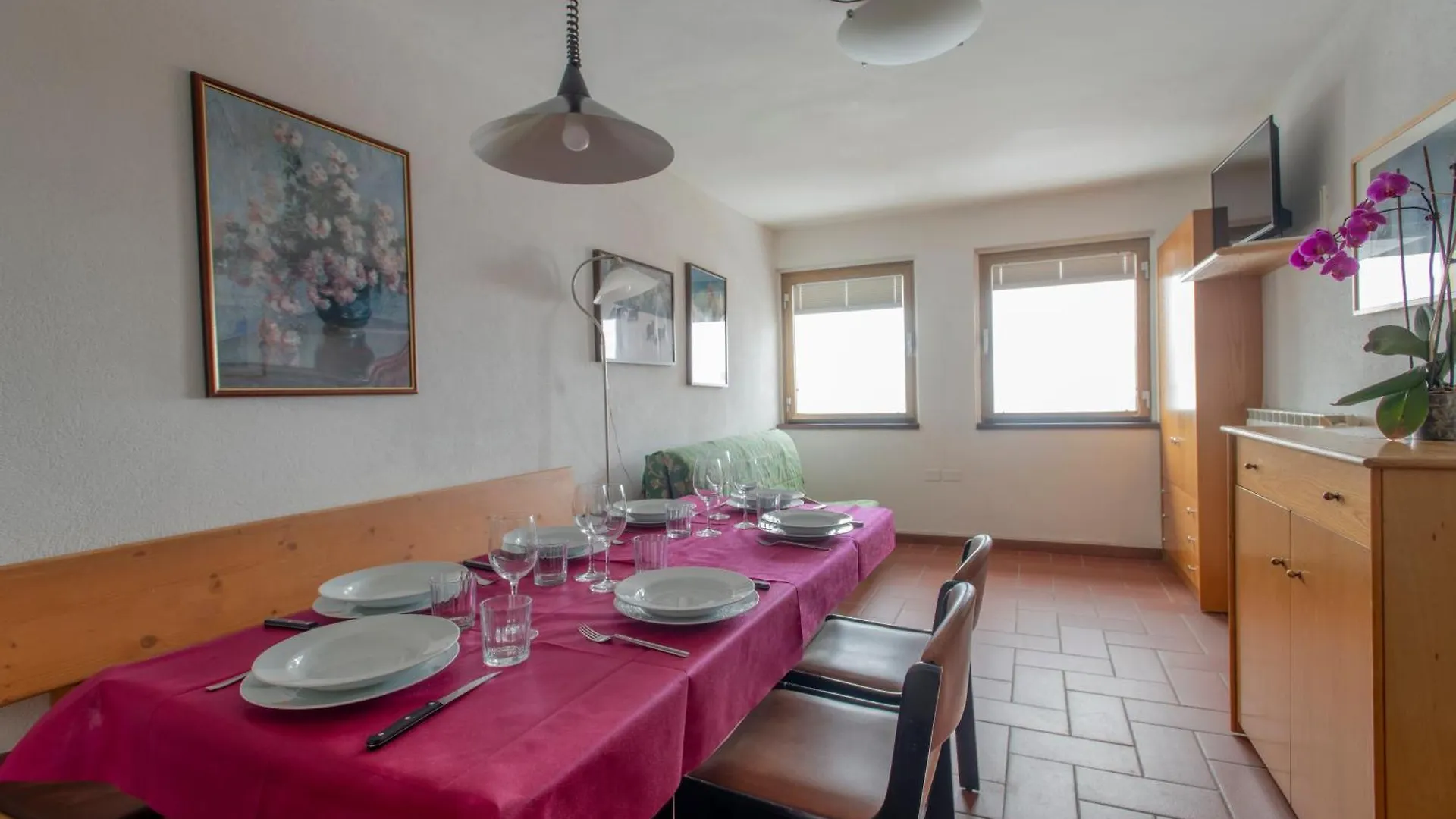 Aparthotel TOP Appartamenti Passo del Tonale Italia