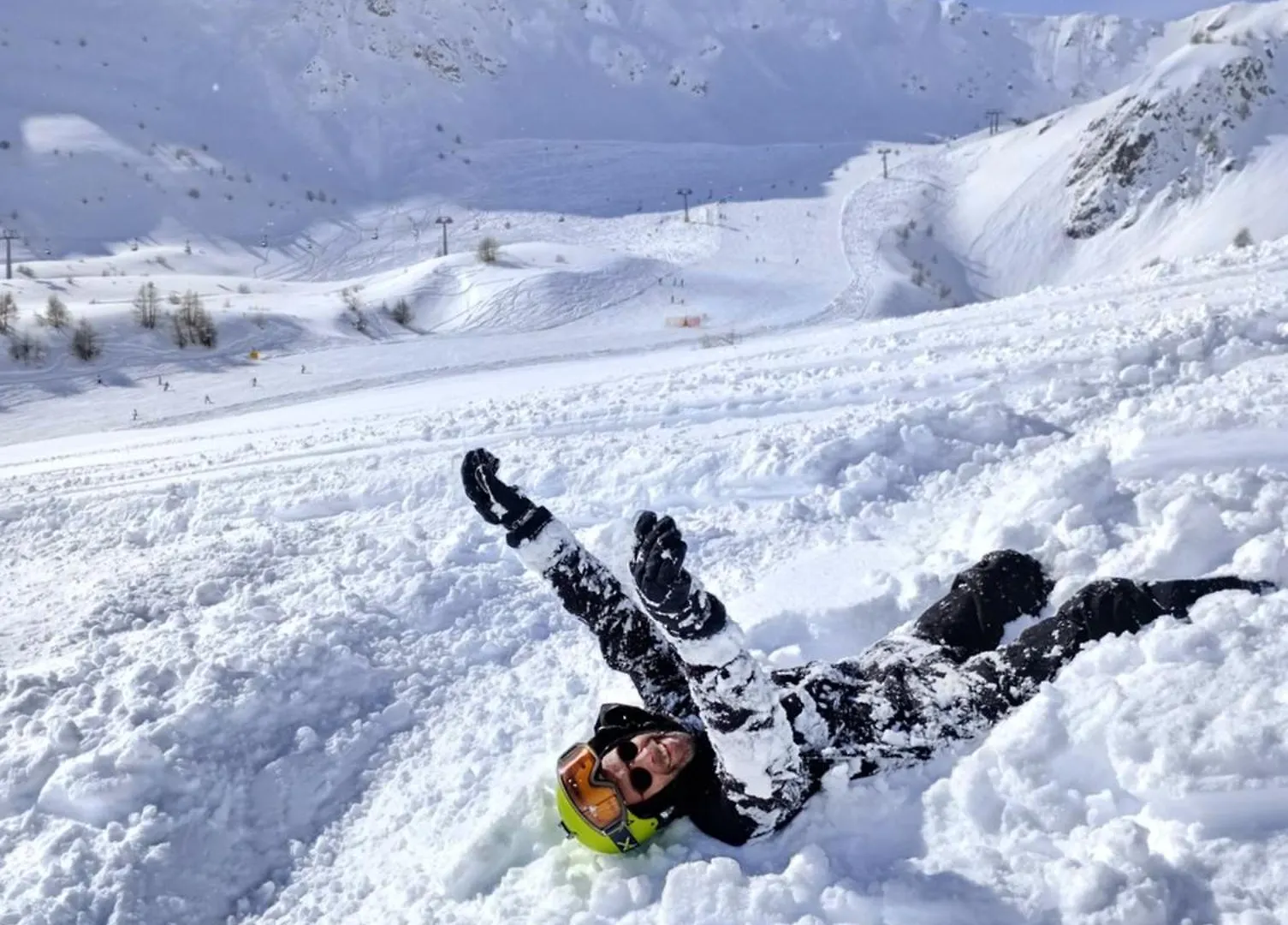 Aparthotel TOP Appartamenti Passo del Tonale Italia