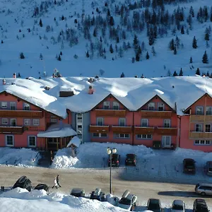Panorama Passo del Tonale