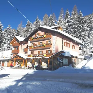 La Roccia Passo del Tonale